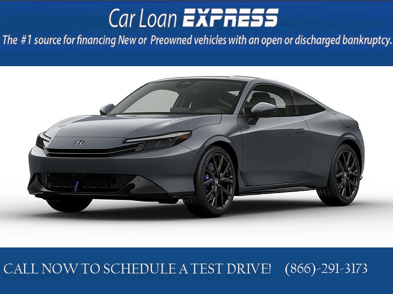 New 2026  Honda Prelude Coupe at CarloanExpress&period;Com near Hampton&comma; VA