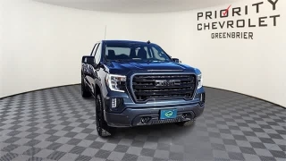 Used 2021  GMC Sierra 1500 4WD Double Cab 147" Elevation w/3SB at CarloanExpress.Com near Hampton, VA