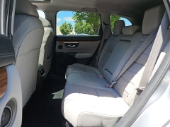 Used 2017  Honda CR-V 4d SUV AWD Touring at CarloanExpress&period;Com near Hampton&comma; VA