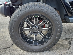 Used 2014  Jeep Wrangler Unlimited 4WD 4dr Sahara at CarloanExpress&period;Com near Hampton&comma; VA
