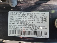 Used 2019  Honda CR-V 4d SUV FWD EX-L at CarloanExpress&period;Com near Hampton&comma; VA