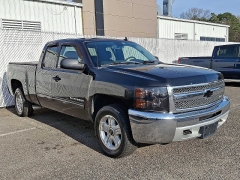 Used 2013  Chevrolet Silverado 1500 4WD Ext Cab 143&period;5" LT at CarloanExpress&period;Com near Hampton&comma; VA