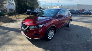 Used 2022  Nissan Rogue Sport AWD SV at CarloanExpress&period;Com near Hampton&comma; VA