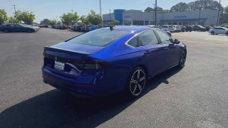 Used 2025  Honda Accord Hybrid Sport Sedan at CarloanExpress&period;Com near Hampton&comma; VA