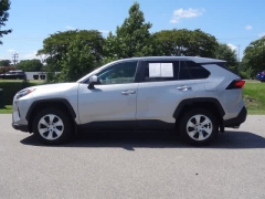 Used 2023  Toyota RAV4 LE AWD at CarloanExpress&period;Com near Hampton&comma; VA