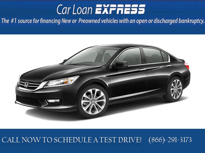 Used 2014  Honda Accord Sedan 4d Sport CVT at CarloanExpress&period;Com near Hampton&comma; VA