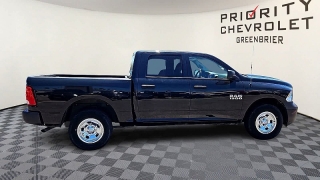 Used 2018  Ram 1500 Tradesman 4x4 Crew Cab 5'7" Box at CarloanExpress&period;Com near Hampton&comma; VA