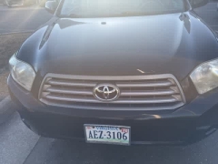 Used 2010  Toyota Highlander 4d SUV FWD SE at CarloanExpress&period;Com near Hampton&comma; VA