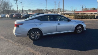 Used 2024  Nissan Altima 2&period;5 SV Sedan at CarloanExpress&period;Com near Hampton&comma; VA
