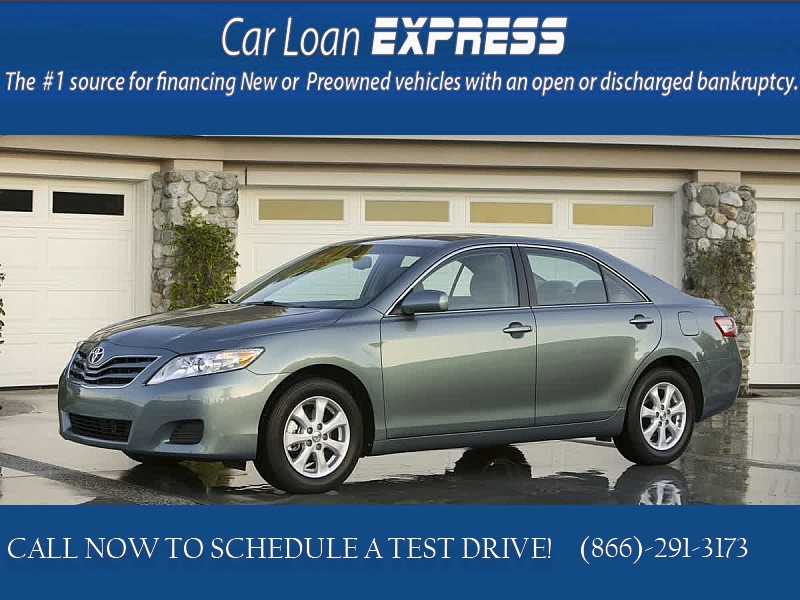 Used 2011  Toyota Camry 4dr Sdn I4 (Natl) at CarloanExpress.Com near Hampton, VA