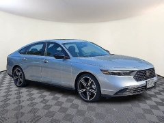 New 2026  Honda Accord Hybrid Sport Sedan at CarloanExpress&period;Com near Hampton&comma; VA