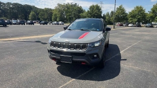 Used 2024  Jeep Compass Trailhawk 4x4 at CarloanExpress&period;Com near Hampton&comma; VA