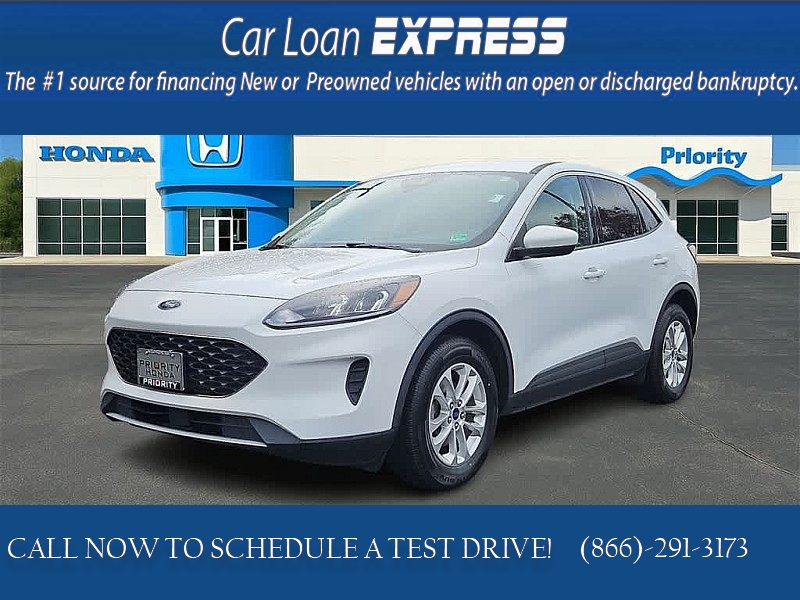 Used 2021  Ford Escape SE AWD at CarloanExpress.Com near Hampton, VA
