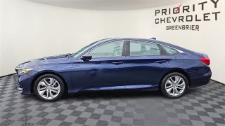Used 2020  Honda Accord Sedan 4d LX 1.5L at CarloanExpress.Com near Hampton, VA