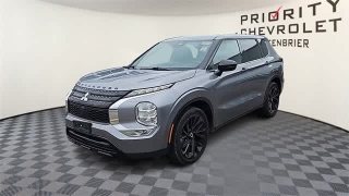 Used 2023  Mitsubishi OUTLANDER SE BLACK EDITION at CarloanExpress.Com near Hampton, VA