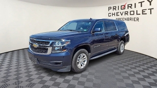 Used 2020  Chevrolet Suburban 4d SUV 4WD LS at CarloanExpress&period;Com near Hampton&comma; VA