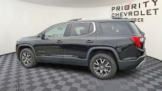 Used 2023  GMC Acadia FWD 4dr SLT at CarloanExpress&period;Com near Hampton&comma; VA