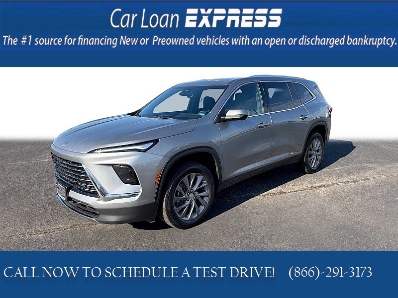 Used 2025  Buick Enclave 4dr Preferred at CarloanExpress&period;Com near Hampton&comma; VA