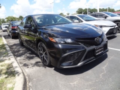 Used 2024  Toyota Camry SE Auto at CarloanExpress&period;Com near Hampton&comma; VA