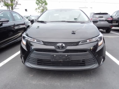 Used 2024  Toyota Corolla LE CVT &lpar;Natl&rpar; at CarloanExpress&period;Com near Hampton&comma; VA