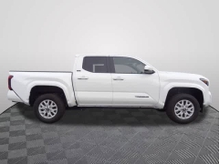 Used 2024  Toyota Tacoma 4WD Double Cab Bed &lpar;Natl&rpar; at CarloanExpress&period;Com near Hampton&comma; VA
