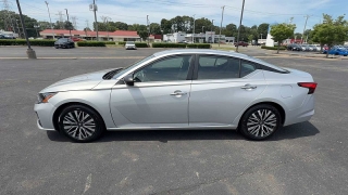 Used 2024  Nissan Altima 2&period;5 SV Sedan at CarloanExpress&period;Com near Hampton&comma; VA