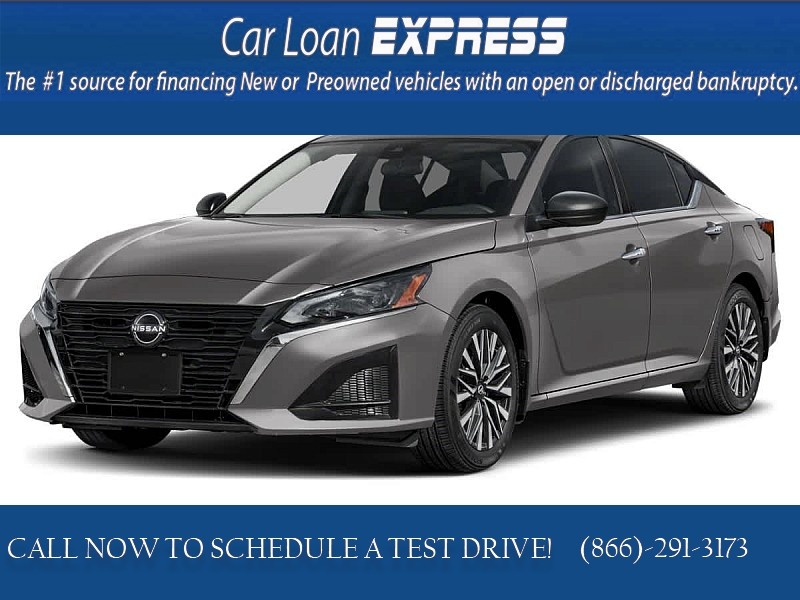 Used 2025  Nissan Altima SV FWD at CarloanExpress&period;Com near Hampton&comma; VA