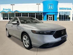 New 2025  Honda Accord Sedan LX CVT at CarloanExpress.Com near Hampton, VA