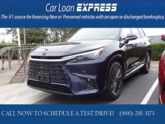 Used 2025  Lexus TX TX 350 AWD at CarloanExpress&period;Com near Hampton&comma; VA