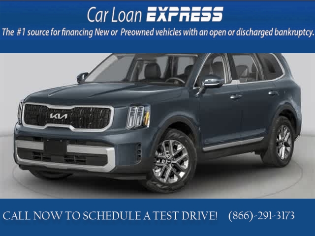 Used 2024  Kia Telluride S AWD at CarloanExpress.Com near Hampton, VA