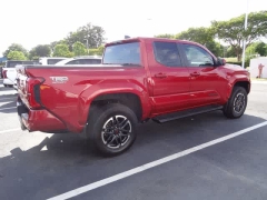 Used 2024  Toyota Tacoma 4WD Double Cab Bed &lpar;Natl&rpar; at CarloanExpress&period;Com near Hampton&comma; VA
