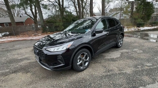 Used 2025  Ford Escape ST-Line AWD at CarloanExpress&period;Com near Hampton&comma; VA