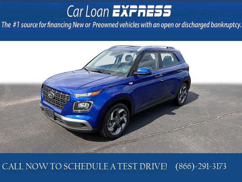 Used 2024  Hyundai Venue SEL IVT at CarloanExpress&period;Com near Hampton&comma; VA