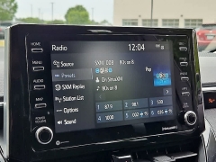Used 2021  Toyota Corolla LE CVT at CarloanExpress&period;Com near Hampton&comma; VA