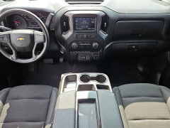 Used 2023  Chevrolet Silverado 1500 4WD Crew Cab 147" Custom at CarloanExpress&period;Com near Hampton&comma; VA