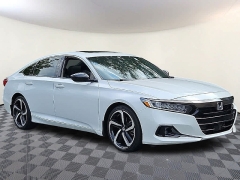 Used 2022  Honda Accord Sedan Sport 2&period;0T Auto at CarloanExpress&period;Com near Hampton&comma; VA