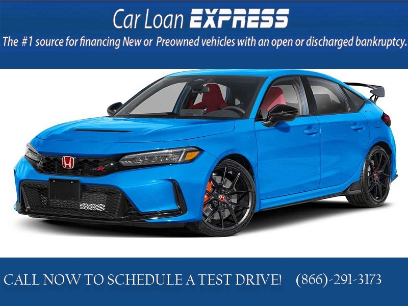 New 2025  Honda Civic Type R Manual at CarloanExpress.Com near Hampton, VA