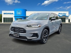 Used 2024  Honda HR-V Sport 2WD CVT at CarloanExpress&period;Com near Hampton&comma; VA