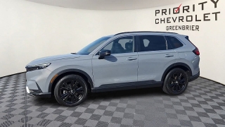 Used 2024  Honda CR-V Hybrid Sport Touring AWD at CarloanExpress&period;Com near Hampton&comma; VA