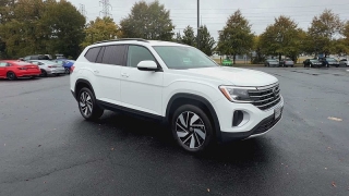 Used 2024  Volkswagen Atlas 2.0T SE w/Technology FWD at CarloanExpress.Com near Hampton, VA
