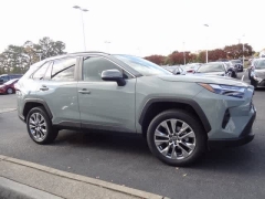Used 2023  Toyota RAV4 XLE Premium AWD at CarloanExpress.Com near Hampton, VA