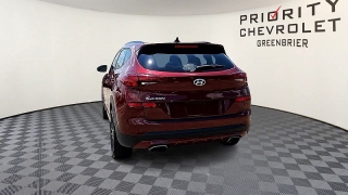 Used 2019  Hyundai Tucson Night FWD at CarloanExpress&period;Com near Hampton&comma; VA