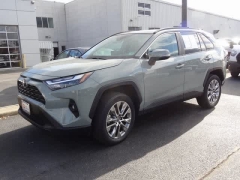 Used 2023  Toyota RAV4 XLE Premium AWD at CarloanExpress.Com near Hampton, VA