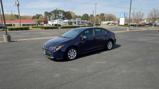 Used 2024  Toyota Corolla LE CVT &lpar;Natl&rpar; at CarloanExpress&period;Com near Hampton&comma; VA