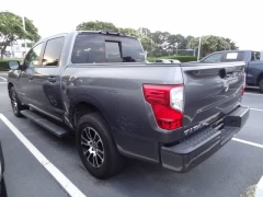 Used 2023  Nissan Titan 4x4 Crew Cab SV at CarloanExpress&period;Com near Hampton&comma; VA