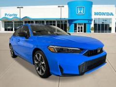 New 2026  Honda Civic Hatchback Hybrid Sport Touring CVT at CarloanExpress.Com near Hampton, VA