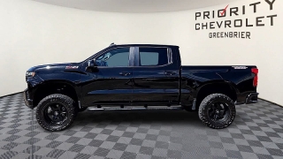 Used 2020  Chevrolet Silverado 1500 4WD Crew Cab 147" LT Trail Boss at CarloanExpress&period;Com near Hampton&comma; VA