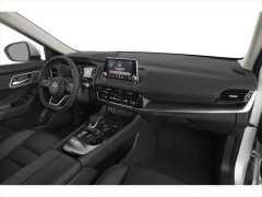 Used 2023  Nissan Rogue AWD SL at CarloanExpress&period;Com near Hampton&comma; VA