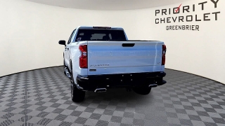 Used 2025  Chevrolet Silverado 1500 4WD Crew Cab 147" LT Trail Boss at CarloanExpress&period;Com near Hampton&comma; VA
