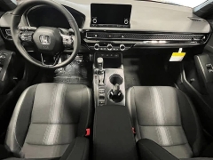 New 2026  Honda Civic Hatchback Sport CVT at CarloanExpress.Com near Hampton, VA